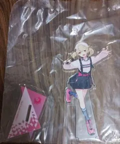 プロセカ D賞 アクリルスタンド 小豆沢こはね