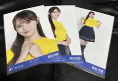 黒見明香 My respectライブTシャツ