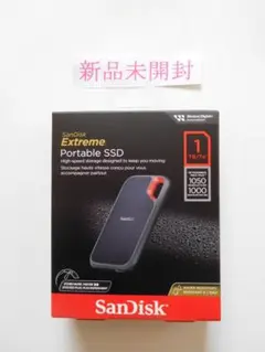 2026年最新】sandisk ssd 外付け 1tbの人気アイテム - メルカリ