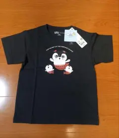 120　ユニクロ　ちいかわ　Tシャツ