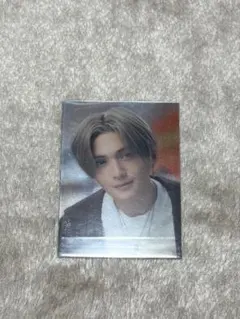 FANTASTICS 八木勇征 ラウンドワン ラウワン メタルカード