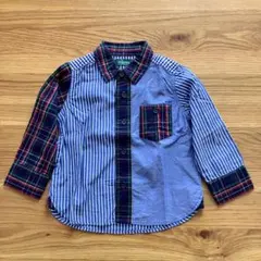 RAG MART 長袖シャツ 95cm