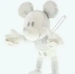 ミッキーマウス 20周年記念 肩のせぬいぐるみ