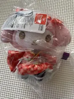 マイメロディ マスコット 着物 浴衣 新品 サンリオ