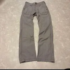 00s EDWIN check flare pants y2k 平成レトロのサムネイル