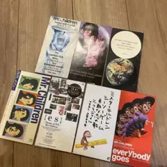 【es】～テーマ・オブ・エス　他　8cm 7枚