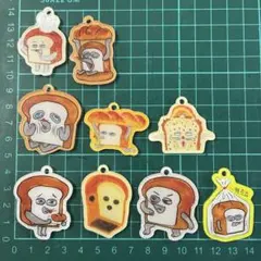 アクリル⭐️パン