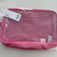 新品　チャンピオン　バスケットボール　シューズケース　シューズバック　ピンク