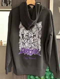 Chevon DUA・RHYTHM 刺繍プルオーバーパーカー XL 新品 - メルカリ