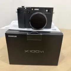2026年最新】fujifilm x100vi [デジタルカメラ]の人気アイテム - メルカリ