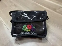 FRUIT OF THE LOOM フルーツオブザルーム クリアショルダーバッグのサムネイル