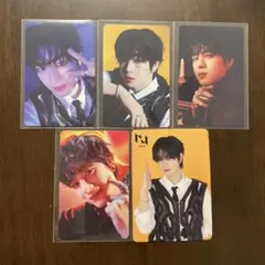 INI 佐野雄大　THE VIEW トレカ