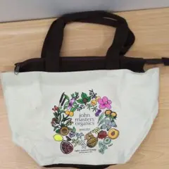 ジョンマスターオーガニック 他 雑誌付録 バッグ ポーチ４点セット