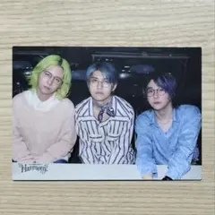 【Mrs. GREEN APPLE】ハーモニー 046 フォトカード