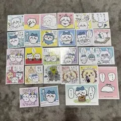 ちいかわ シール シールガム