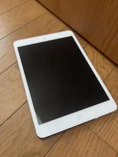 【動作確認済】iPad mini 第1世代 Wi-Fi モデルホワイト 本体