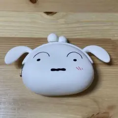 がま口ポーチ クレヨンしんちゃん