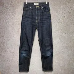 ブラックバイマウジー デニム ジーンズ ストレート