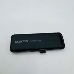 新品☆エレコム 外付けSSD 1TB スティック型 ESD-EMN1000GSV - メルカリ