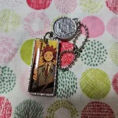 僕のヒーローアカデミア ヒロアカ 切島 雄英メタルチャーム