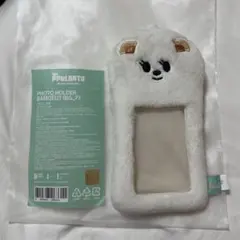 TXT ボムギュ バムグッ プルバトゥ トレカケース フォトホルダー