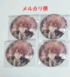 アイドリッシュセブン 七瀬陸 缶バッジ 10th