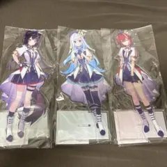 さんばか 5th Anniversary Live BIGアクリルスタンド