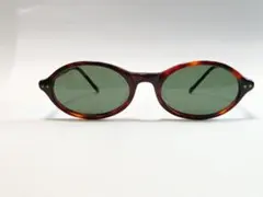 Ray-Ban サングラス B&L 砂打ち べっ甲柄W2974
