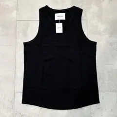 MAISON CLUB メゾンクラブタンクトップ ブラック XSのサムネイル
