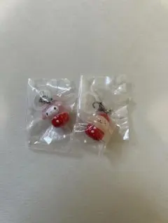 サンリオ いちごめじるしアクセサリー