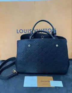 Louis Vuitton モノグラム アンプラント モンテーニュmmのサムネイル