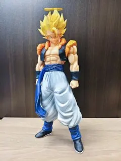 ドラゴンボール ゴジータ（Gogeta）フィギュア 超サイヤ人 31cm大型