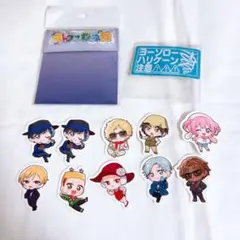 影。/かげまる ストグラ救急隊 ステッカー