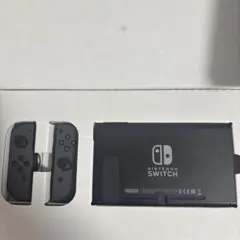 Nintendo Switch グレー Joy-Conセット