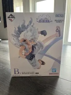 ワンピース一番くじb賞