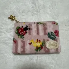 フェイラー☆ハイジWEB限定ティシュポーチ完売品