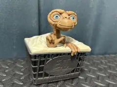 【当時物 USJ限定】E.T. バスケット 小物入れ