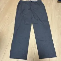 URBAN RESEARCH DOORS グレー スラックス