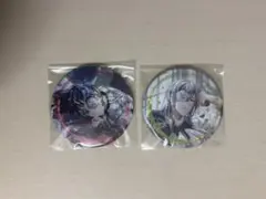 アイドリッシュセブン アイナナ 2024年記念日 ホログラム缶バッジ 百 千