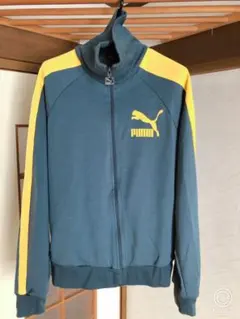 PUMA プーマ ジャージ上 L