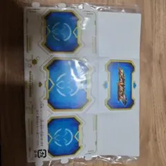 仮面ライダーバトル ガンバレジェンズ カード用スリーブ