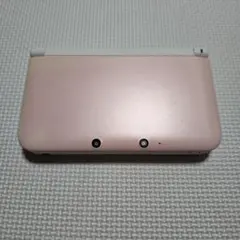 【ジャンク品】任天堂/Nintendo 3DSLL　ピンク