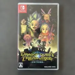 DRAGON QUEST TREASURES Nintendo Switch