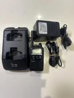 ICOM IC-185 Tough Call 受信機 - メルカリ