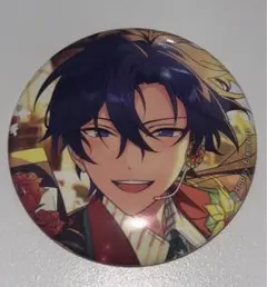 あんスタ 氷鷹北斗 イベコレ 缶バッジ 2023 Winter