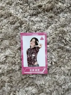 ME:I 笠原桃奈　日プ女子