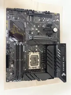 Intel Core i5 11400F CPU 本体とマザーボードセット - メルカリ