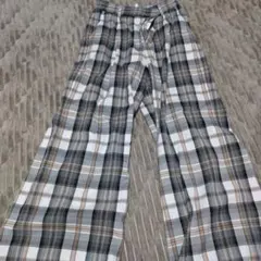 グローバルワーク ワイドパンツМ