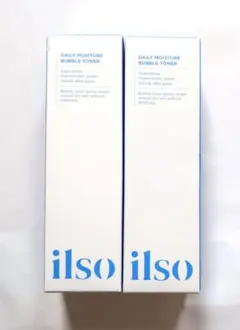 ilso デイリーモイスチャーバブルトナー　韓国のサムネイル