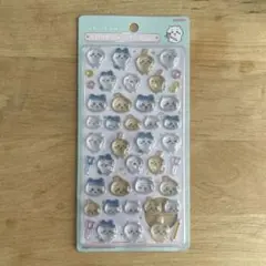 【正規品】 ちいかわ ボンボンドロップシール ボンボンドロップ ハチワレ うさぎ